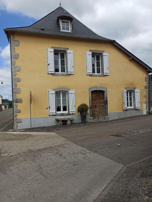 Gite Pouquette Aramits Exterior foto