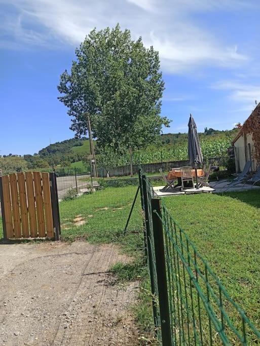 Gite Pouquette Aramits Exterior foto